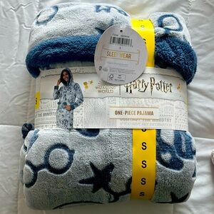 Harry Potter One-piece pajama